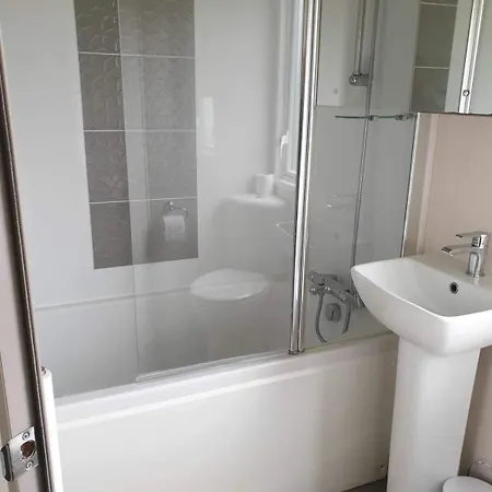 Hot Tub Luxury Caravan 23 Lancaster Tattershall Lakes Exterior photo