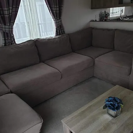 Hot Tub Luxury Caravan 23 Lancaster Tattershall Lakes Exterior photo